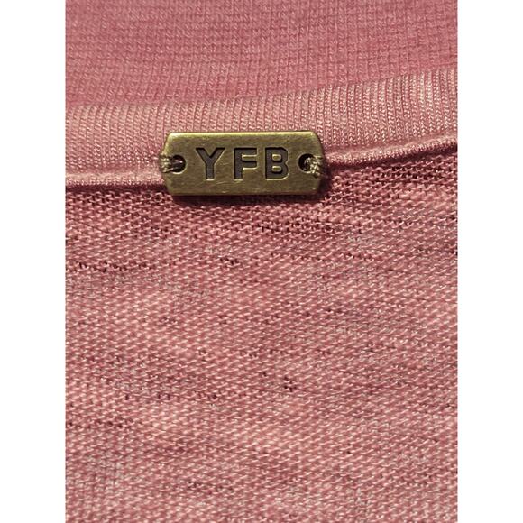 Young Fabulous and Broke Nili Dolman Long Sleeve Tee Size S - Picture 2 of 7